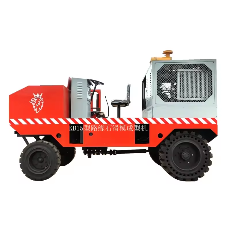 Road Curb Kerb Machine Concrete Paver Extruder Gutter Machine for Road Machinery