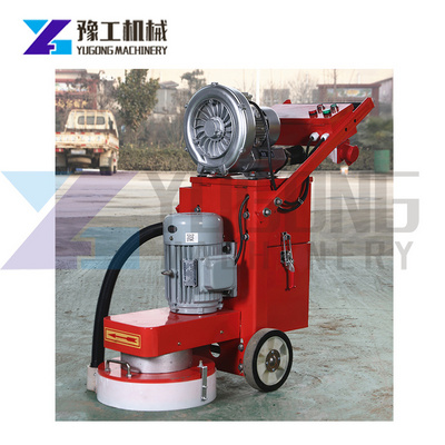 460mm Terrazzo 6 heads polishing machine concrete floor grinder with 220v-380v