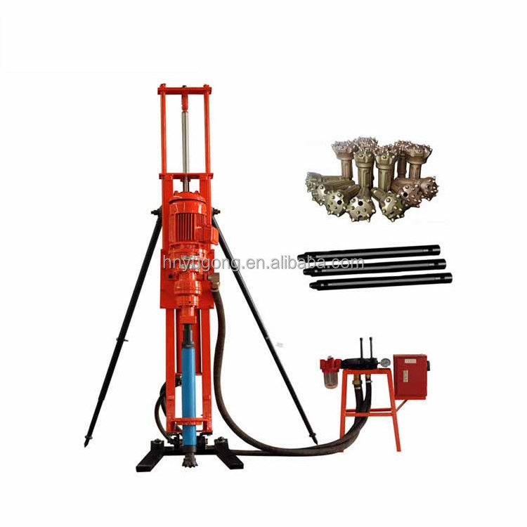 High Quality Best Price Portable Shallow Water Well Soil Testing Drilling Rig