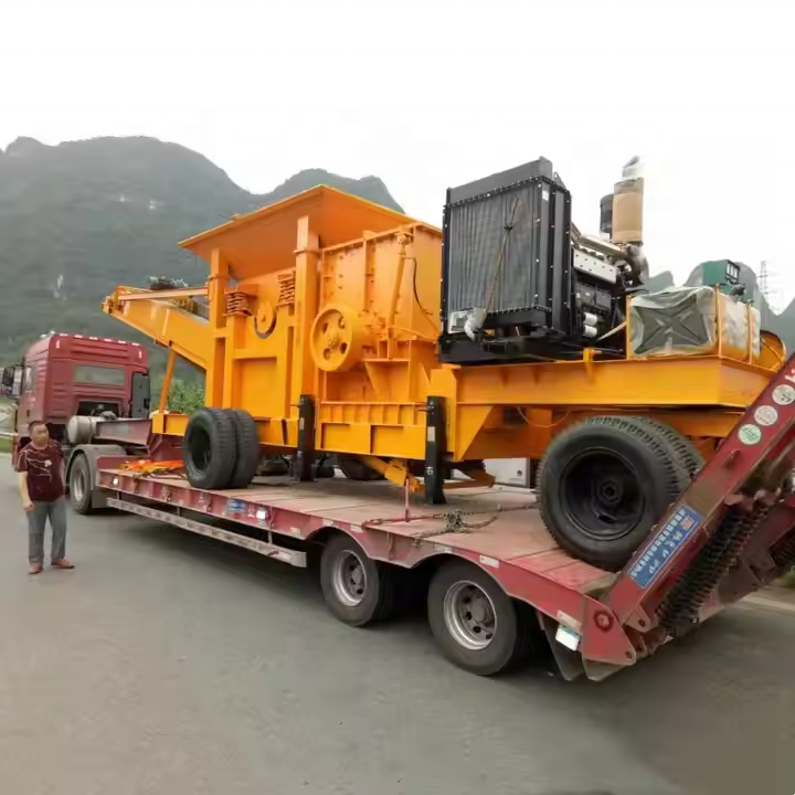 Made in china electric stone cone hammer crusher 10 tone stone hammer crusher