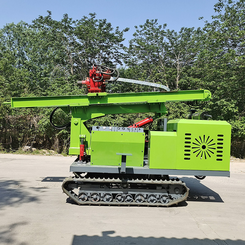 drop hammer pile driver machine hydraulic pile drive spare parts for sale