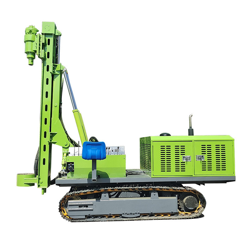 drop hammer pile driver machine hydraulic pile drive spare parts for sale