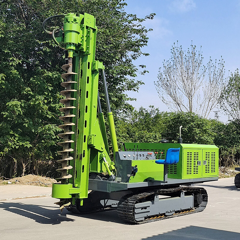 drop hammer pile driver machine hydraulic pile drive spare parts for sale