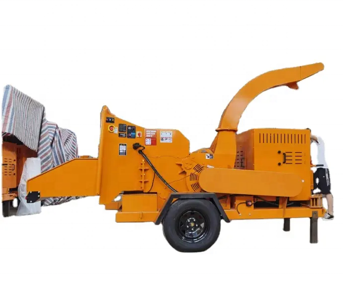 Good price 8 inch wood chipper shredder industrial shredder for wood