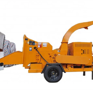 Good price 8 inch wood chipper shredder industrial shredder for wood