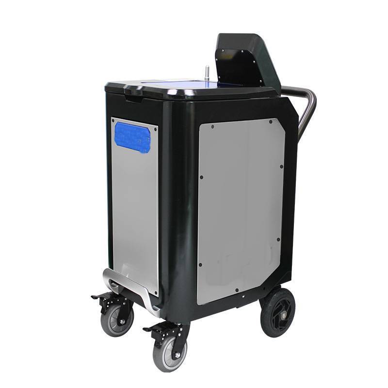 Portable new dry ice blasting cleaning machine dry ice cleaner cleaning machine cheap price