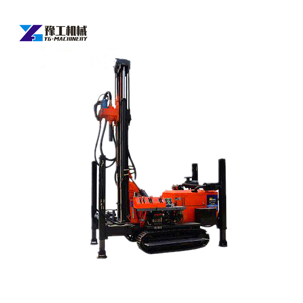 Manufacturer Supplied  Drilling Rig Rc Drilling Rig Mud Pump Water Well Drilling Rig