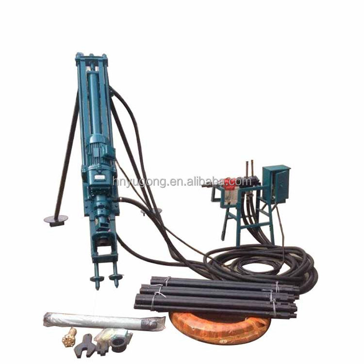 High Quality Best Price Portable Shallow Water Well Soil Testing Drilling Rig