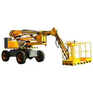 32ft 52ft Lift platforms 24m 22m articulated for sale