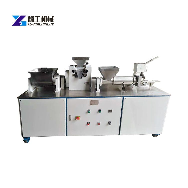 Stainless Steel Bar Soap Making Machine  Shampoo ,Detergent , Hand Wash, Liquid Soap Making Machine