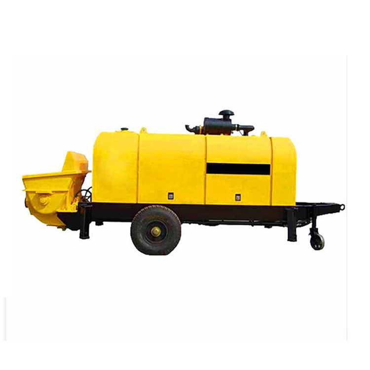 Concrete Mixer Pump Mobile Concrete Pump Concrete Truck Pump