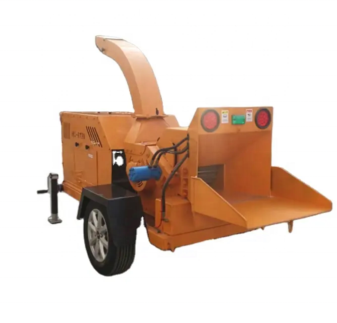 Good price 8 inch wood chipper shredder industrial shredder for wood