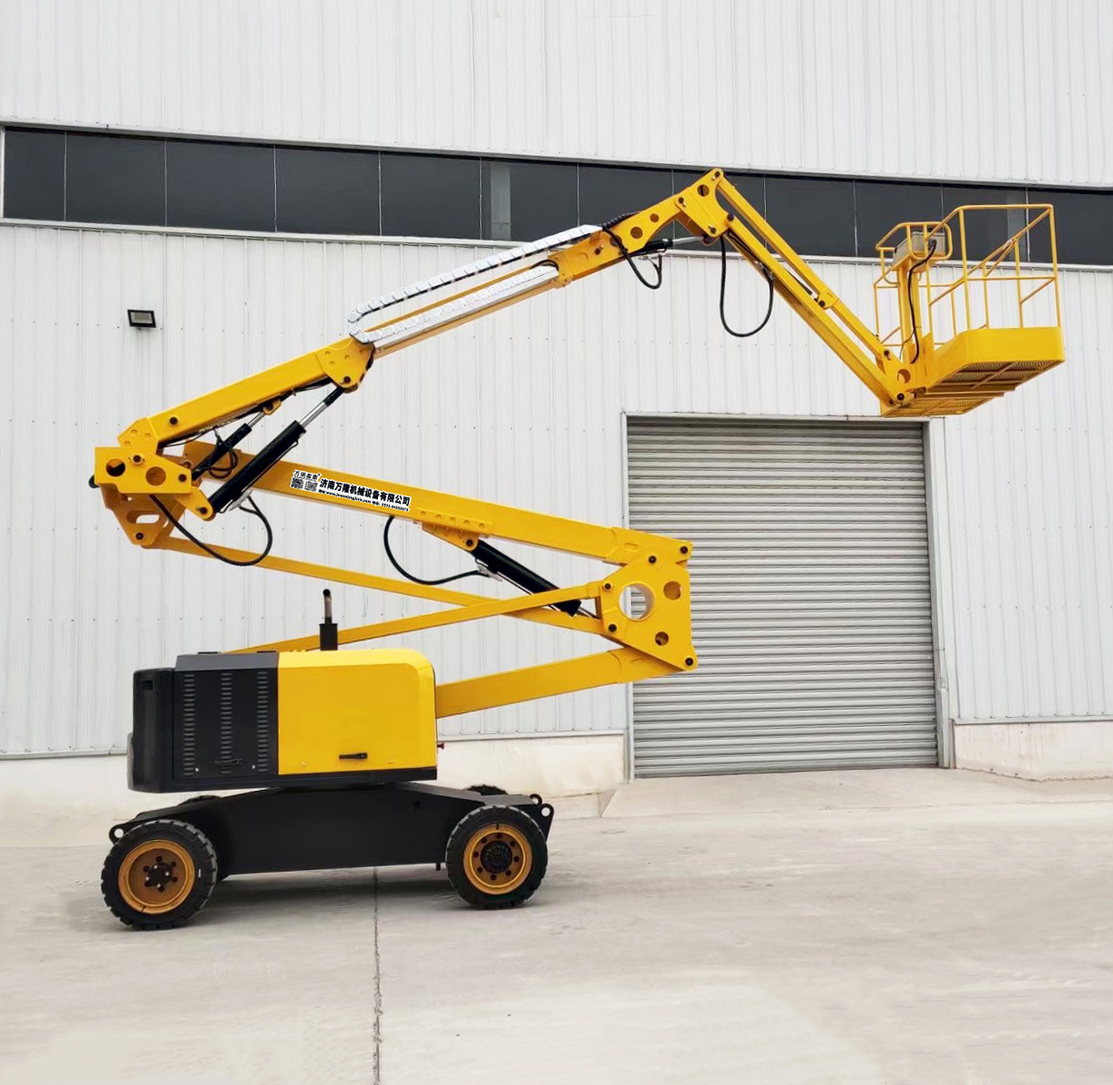 32ft 52ft Lift platforms 24m 22m articulated for sale