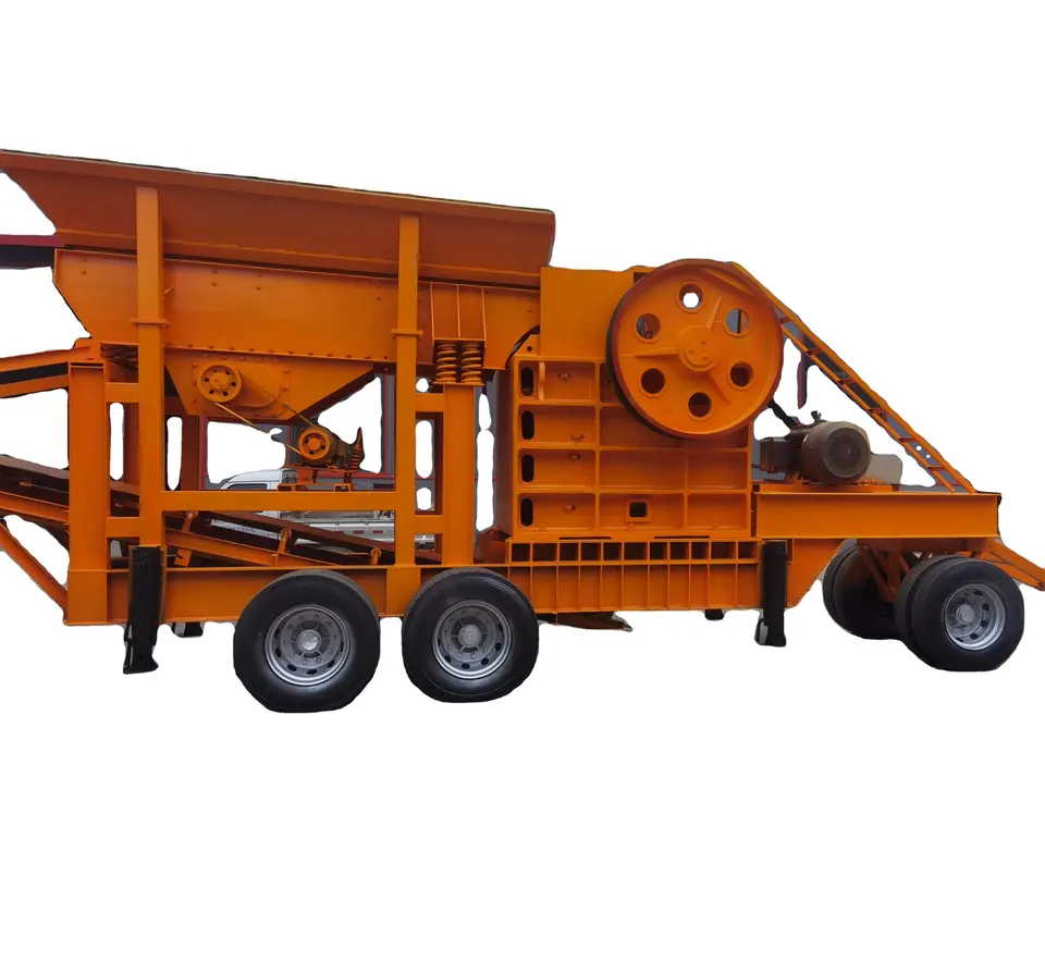 Complete Stone Crushing Equipment Rock Stone Crushing Stone Crushing Machine