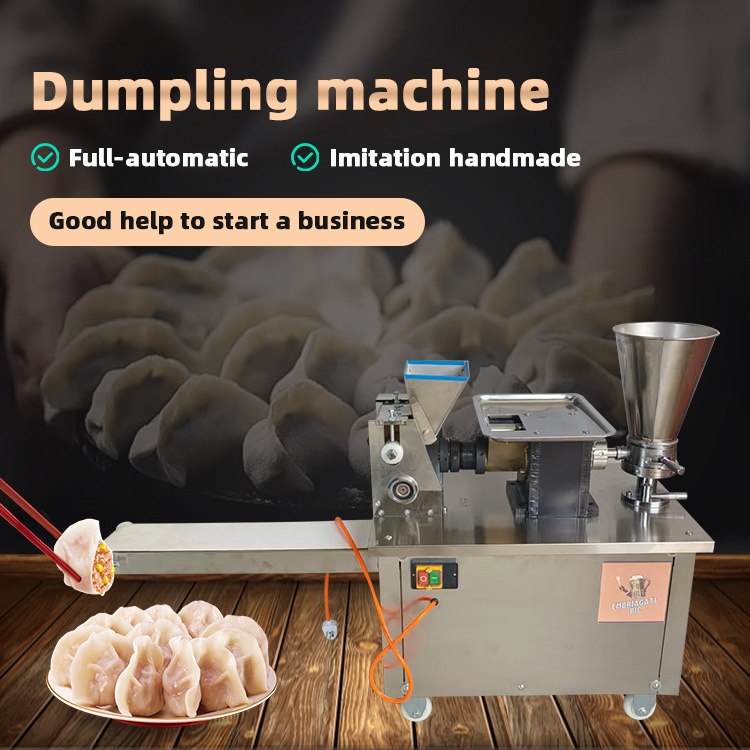 Time-limited Small Onion Anko Samosa Dumplings Making Machine