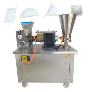 Time-limited Small Onion Anko Samosa Dumplings Making Machine