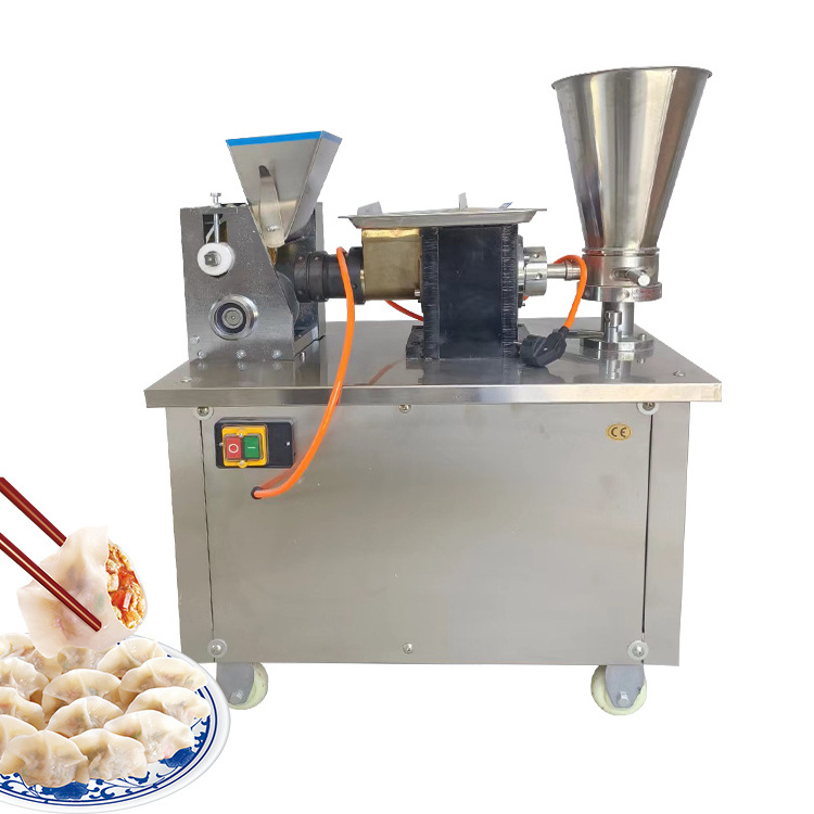 Stainless Steel Dumpling Maker Machine Home Use Samosa Making Machine