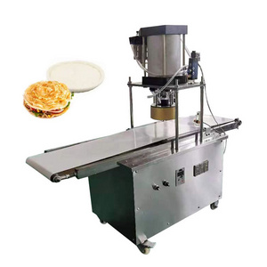 Pizza Dough Presser Manual Pie Dough Press Dough Press Machine Automatic Pizza Base Making Machine