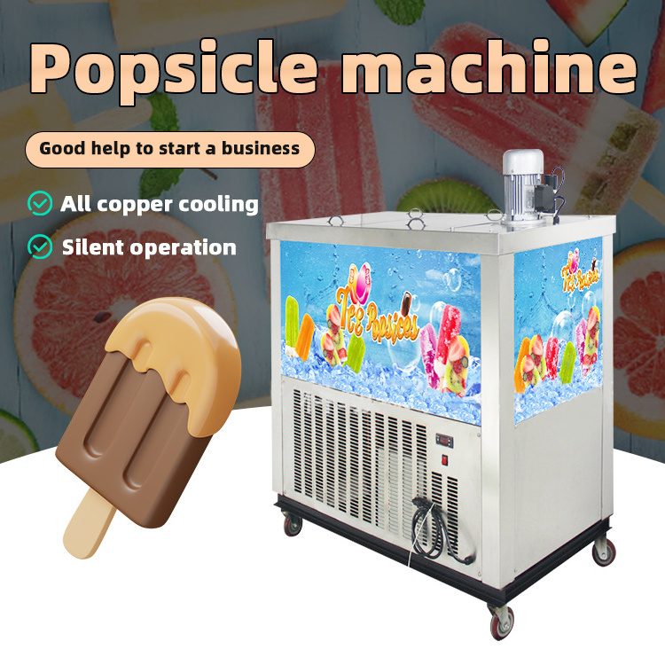 High Quality Stainless Steel Cream Stick Mold Ice Popsicle Mold Ice Lolly Popsicle Stick Holder Mold For Popsicle Machine