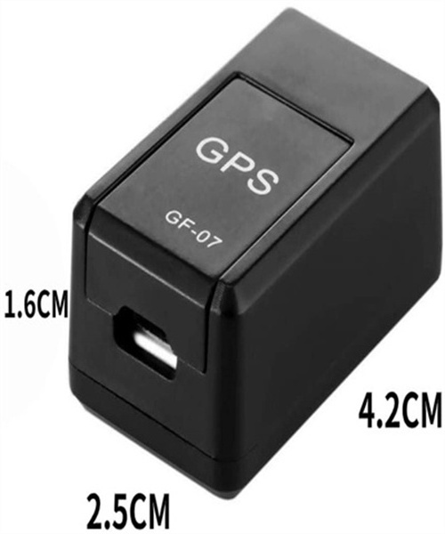 GPS Tracker Mini human GF07 Global Real Time GSM/GPRS/GPS Tracking Device