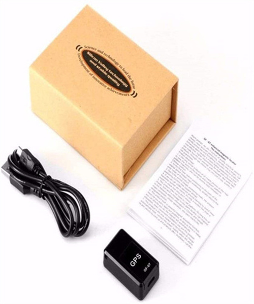 GPS Tracker Mini human GF07 Global Real Time GSM/GPRS/GPS Tracking Device