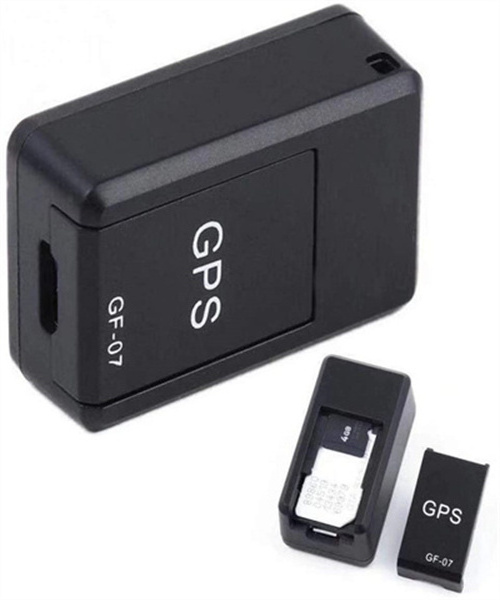 GPS Tracker Mini human GF07 Global Real Time GSM/GPRS/GPS Tracking Device