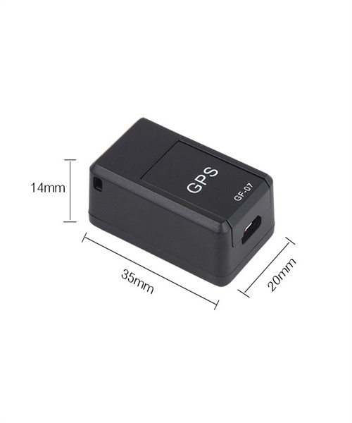 GPS Tracker Mini human GF07 Global Real Time GSM/GPRS/GPS Tracking Device