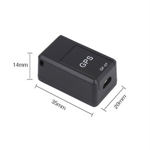 GPS Tracker Mini human GF07 Global Real Time GSM/GPRS/GPS Tracking Device