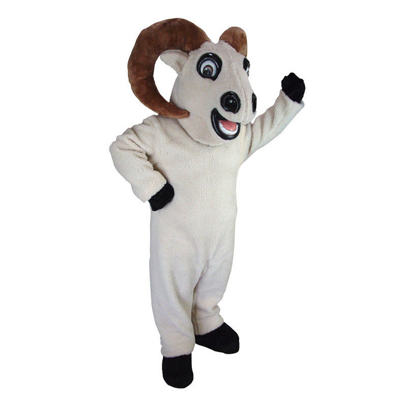 Cartoon mascot custom walking effect mascot costume doll Customized mascot design