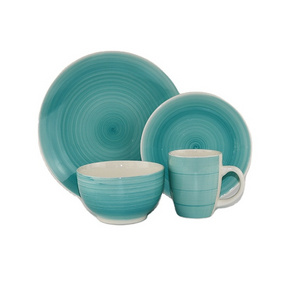 Tangshan bone china ceramic dinnerware set, ceramic tea set made in china