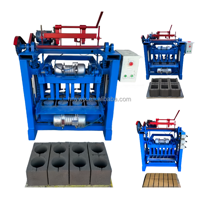 YW4-35 eco brick making machine mexico manual brick making machine in papua new guinea clay brick making machine fully automatic