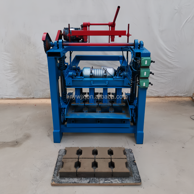 YW4-35 eco brick making machine mexico manual brick making machine in papua new guinea clay brick making machine fully automatic