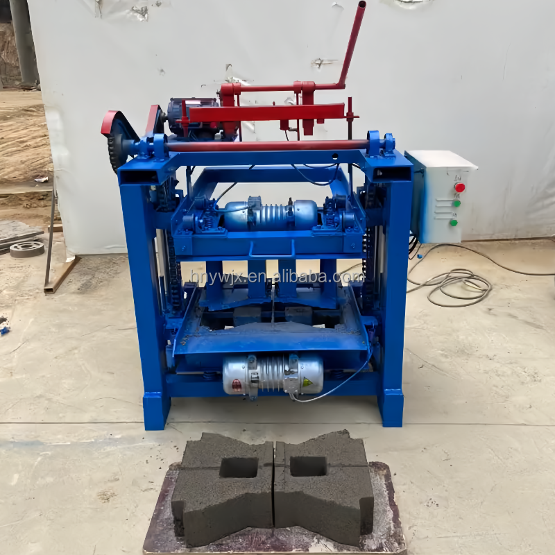 YW4-35 eco brick making machine mexico manual brick making machine in papua new guinea clay brick making machine fully automatic