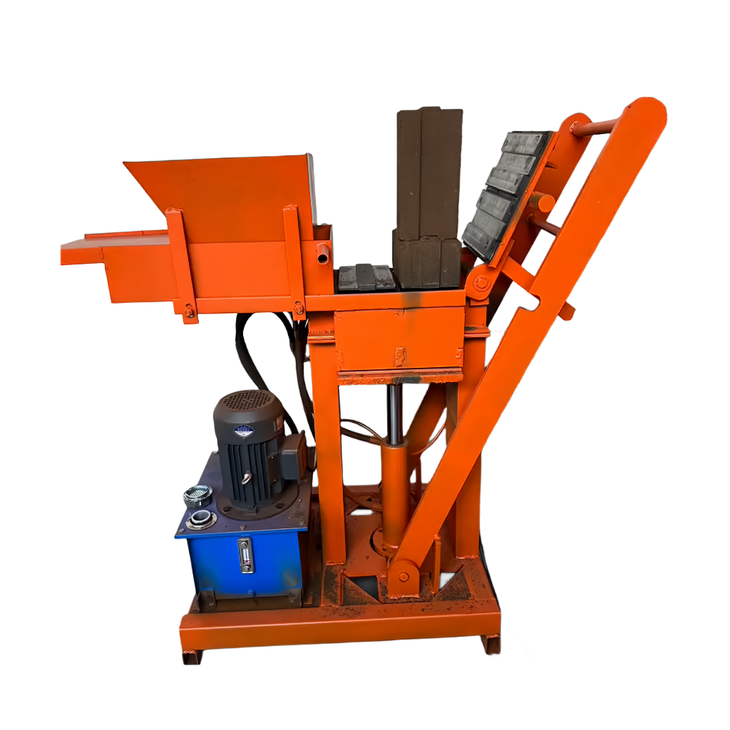 hot selling machine mud bricks making machine fully automatic fire brick machine making automatic