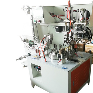 High speed Plastic rods /wire electric automatic motor winding machine