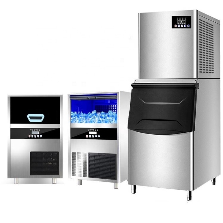 Wholesale Machine Commercial Block Fast Ice Maker 2Ton