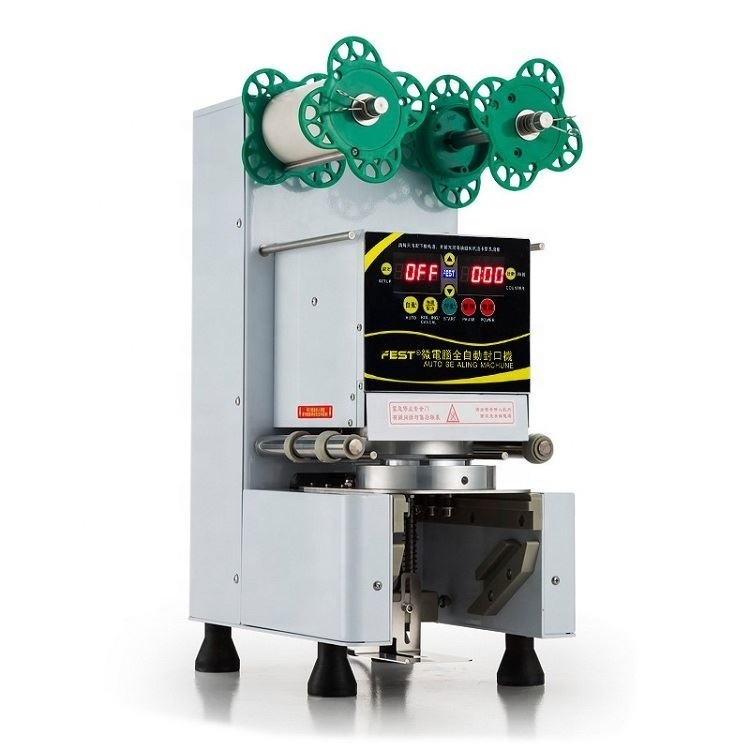 Best Price For K Cup Coffee Capsule Filling Sealing Machine Like Can Opener