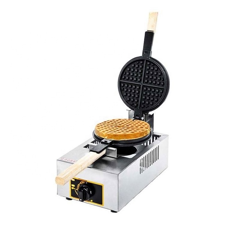 Best Quality China Manufacturer Smart Dutch Stroopwafels Waffle Maker Iron Machine 7 In 1