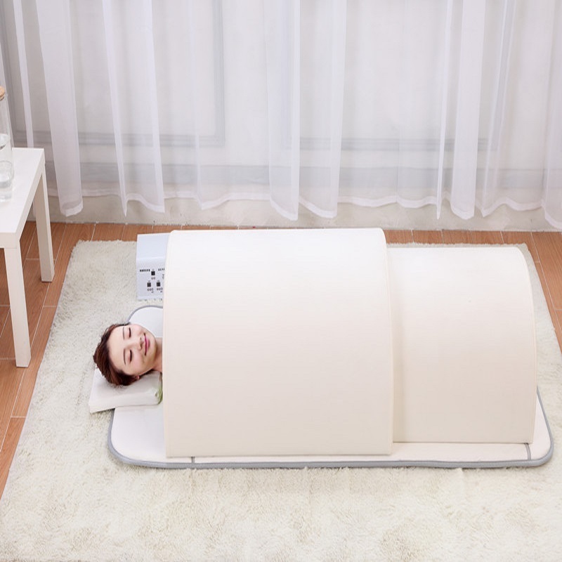 Spa Capsule far infrared sauna dome Ozone Slimming blanket full body infrared spa sauna capsule