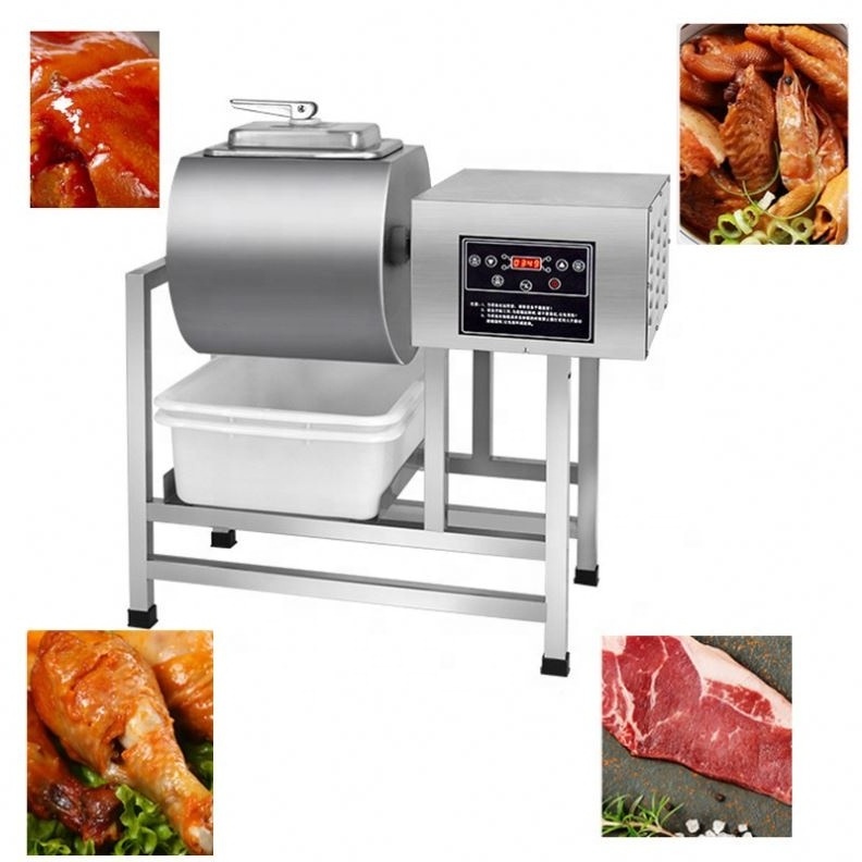 Professional Stainless Steel Fish Pickling Machine Hamburger Marinade Machine Commercial Pickle Machine