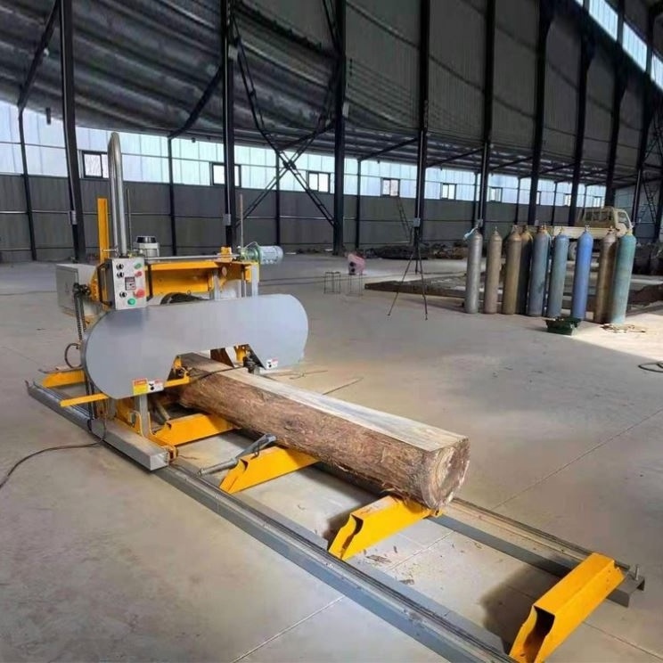 New Product Wooden Beam Saw And Splitting Machine Wood Saw Sie Machines