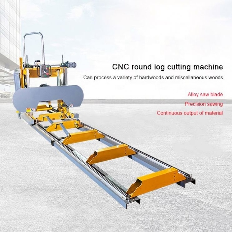 New Product Wooden Beam Saw And Splitting Machine Wood Saw Sie Machines