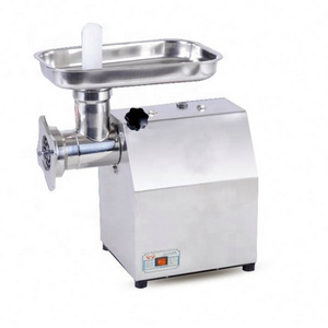 Factory direct sales desktop new meat grinder Small stainless fruit and vegetable meat mincer