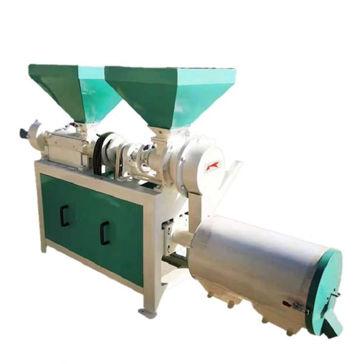 Professional Industrial Maize Corn Flour Mill Plant/Corn Grits Making Machine/Corn Semolina Processing Machine Corn Grinder Used