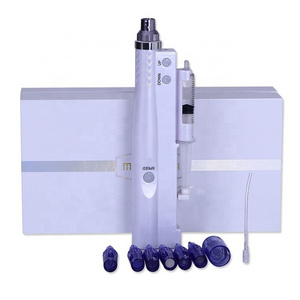 Anti Aging Electric Magic Micro Needle Derma roller in derma pen system