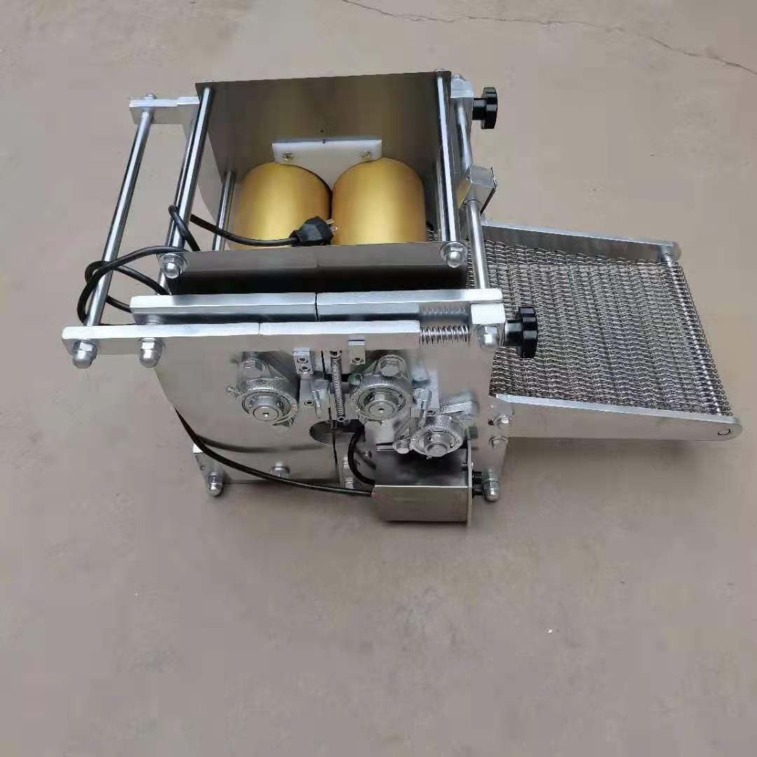 Multifunctional electric tortilla press flat tortilla making machine corn tortilla machine