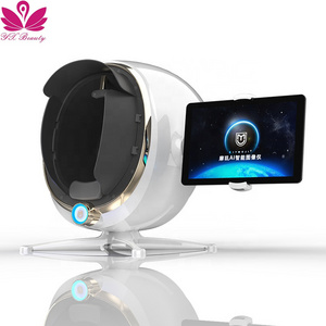 High quality visia skin scanner analyzer machine magic mirror facial analysis machine for sales