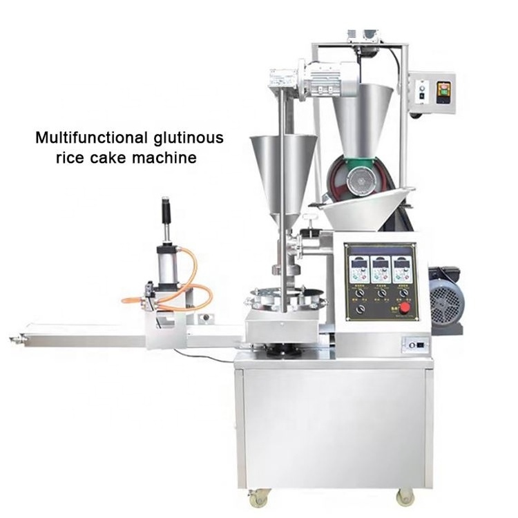 Cheap Price High Quality Chinese Momo Making Machine Pork Bun Making Machine Vegetable Baozi Steamed Stuffed Bun Machine