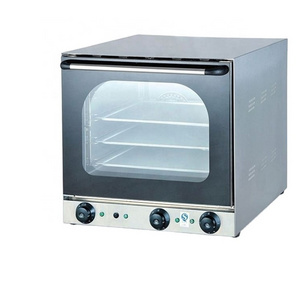 portable Double Deck Bake Cake Bread Big Size Luxury Gas Electric Food Pizza Oven for Sale