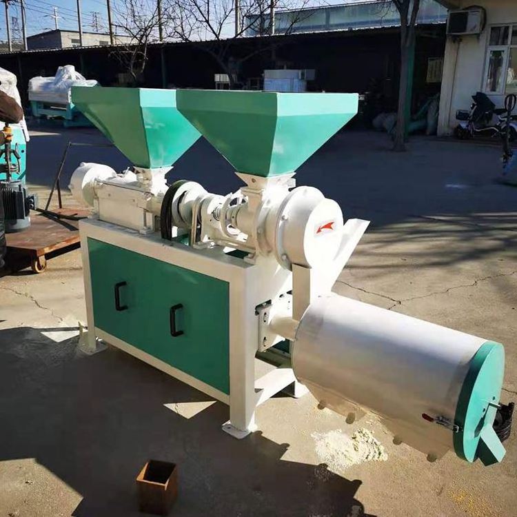 Factory Supplying Commercial Maize Grinder Small Scale Corn Flour Milling Machine/Maize Flour Mills Corn Stalk Grinder